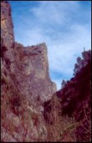 Barranco de La Maimona